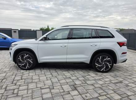 Škoda - Kodiaq