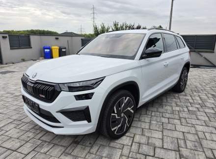 Škoda - Kodiaq