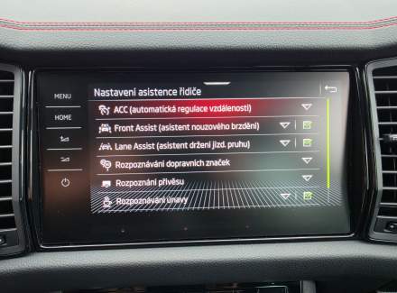 Škoda - Kodiaq