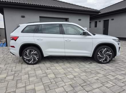 Škoda - Kodiaq