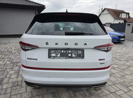 Škoda - Kodiaq