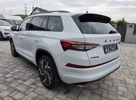 Škoda - Kodiaq