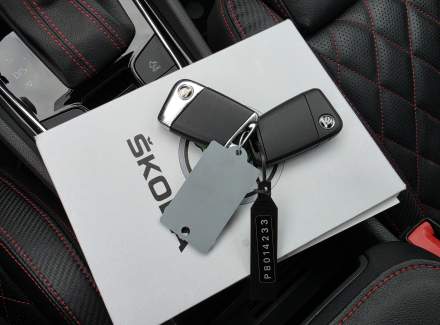 Škoda - Kodiaq