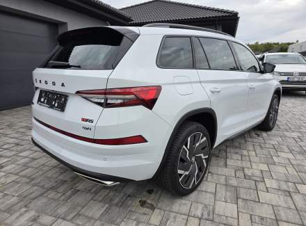 Škoda - Kodiaq