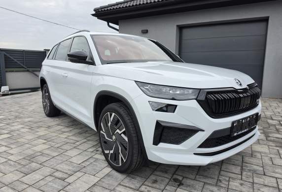 Škoda - Kodiaq