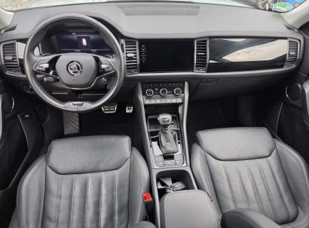 Škoda - Kodiaq 2.0 TDI (200 Hp) 4x4 DSG