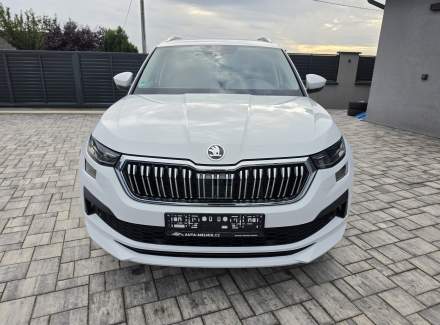 Škoda - Kodiaq 2.0 TDI (200 Hp) 4x4 DSG