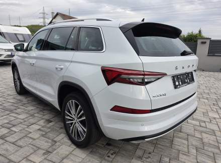 Škoda - Kodiaq 2.0 TDI (200 Hp) 4x4 DSG