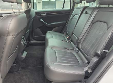Škoda - Kodiaq 2.0 TDI (200 Hp) 4x4 DSG