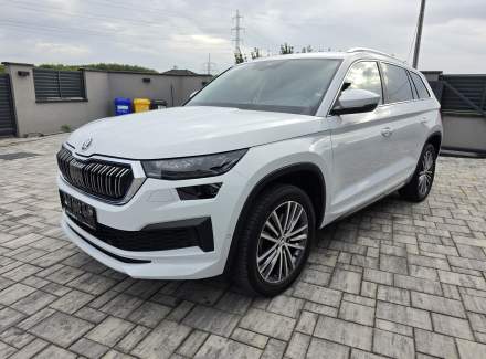 Škoda - Kodiaq 2.0 TDI (200 Hp) 4x4 DSG