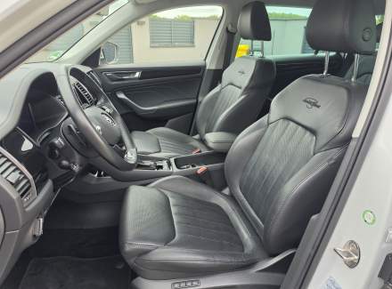 Škoda - Kodiaq 2.0 TDI (200 Hp) 4x4 DSG