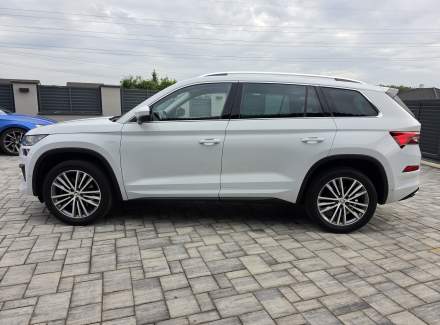 Škoda - Kodiaq 2.0 TDI (200 Hp) 4x4 DSG
