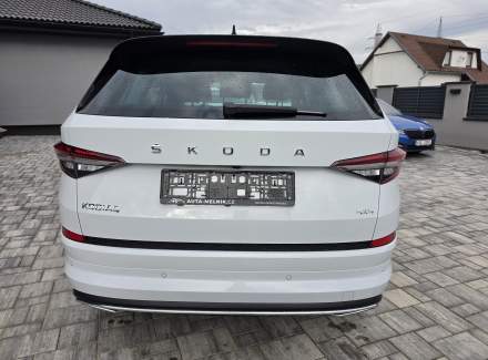 Škoda - Kodiaq 2.0 TDI (200 Hp) 4x4 DSG