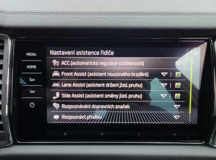 Škoda - Kodiaq 2.0 TDI (200 Hp) 4x4 DSG