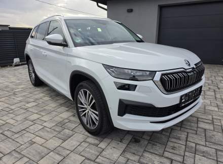 Škoda - Kodiaq 2.0 TDI (200 Hp) 4x4 DSG