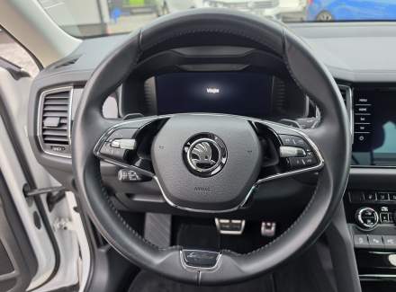 Škoda - Kodiaq 2.0 TDI (200 Hp) 4x4 DSG