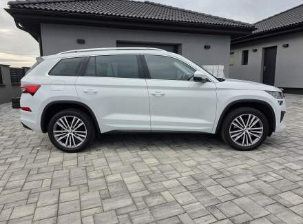 Škoda - Kodiaq 2.0 TDI (200 Hp) 4x4 DSG