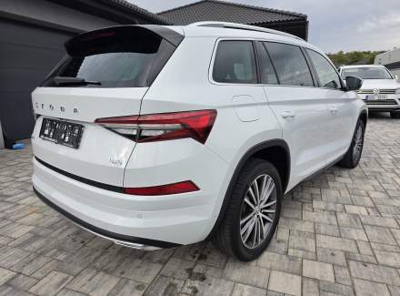 Škoda - Kodiaq 2.0 TDI (200 Hp) 4x4 DSG