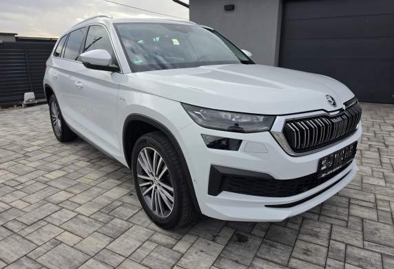 Škoda - Kodiaq 2.0 TDI (200 Hp) 4x4 DSG