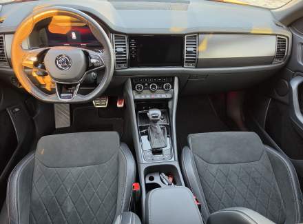 Škoda - Kodiaq 2.0 TDI (150 Hp) DSG