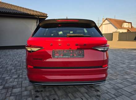 Škoda - Kodiaq 2.0 TDI (150 Hp) DSG