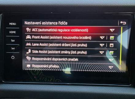 Škoda - Kodiaq 2.0 TDI (150 Hp) DSG