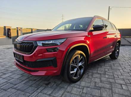 Škoda - Kodiaq 2.0 TDI (150 Hp) DSG