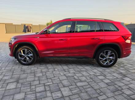 Škoda - Kodiaq 2.0 TDI (150 Hp) DSG