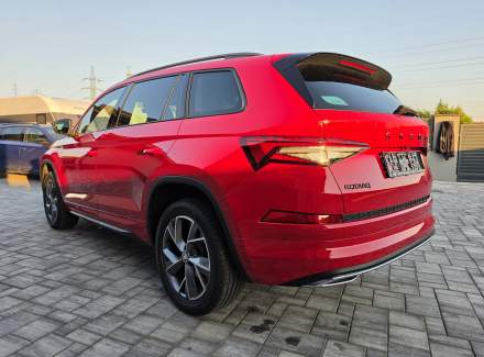 Škoda - Kodiaq 2.0 TDI (150 Hp) DSG