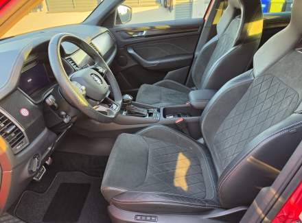 Škoda - Kodiaq 2.0 TDI (150 Hp) DSG