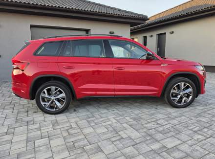 Škoda - Kodiaq 2.0 TDI (150 Hp) DSG