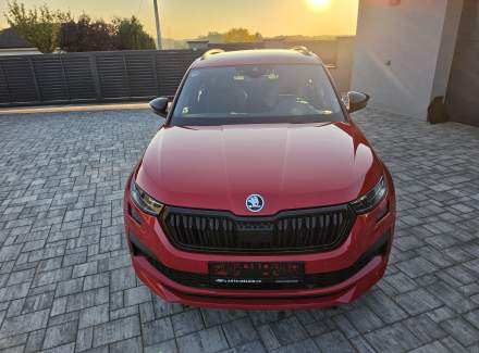 Škoda - Kodiaq 2.0 TDI (150 Hp) DSG