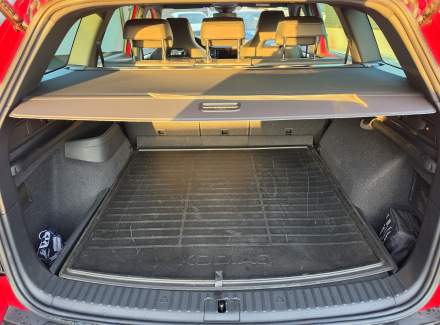 Škoda - Kodiaq 2.0 TDI (150 Hp) DSG
