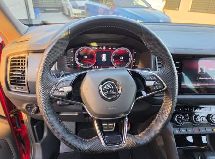 Škoda - Kodiaq 2.0 TDI (150 Hp) DSG