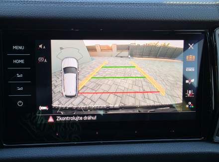 Škoda - Kodiaq 2.0 TDI (150 Hp) DSG