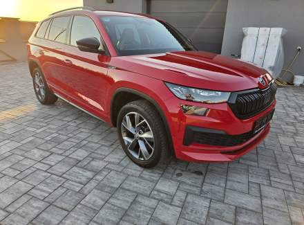 Škoda - Kodiaq 2.0 TDI (150 Hp) DSG