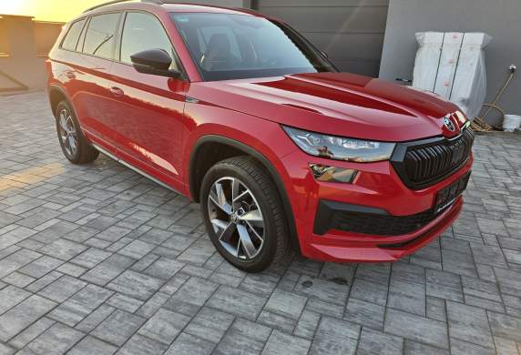 Škoda - Kodiaq 2.0 TDI (150 Hp) DSG
