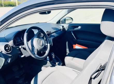 Audi - A1 1.4 TFSI (125 Hp) S tronic