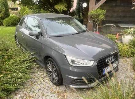Audi - A1 1.4 TFSI (125 Hp) S tronic