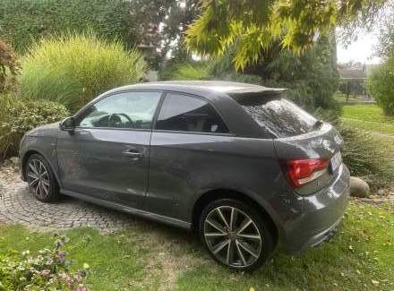 Audi - A1 1.4 TFSI (125 Hp) S tronic