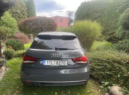 Audi - A1 1.4 TFSI (125 Hp) S tronic