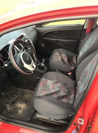 Kia - Venga 1.4 16V (90 Hp)