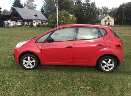 Kia - Venga 1.4 16V (90 Hp)