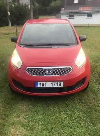 Kia - Venga 1.4 16V (90 Hp)