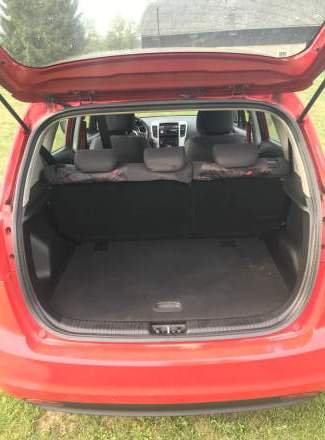 Kia - Venga 1.4 16V (90 Hp)