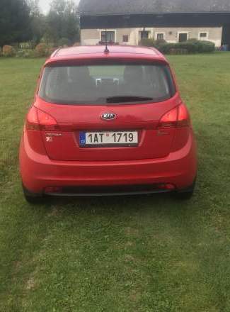 Kia - Venga 1.4 16V (90 Hp)