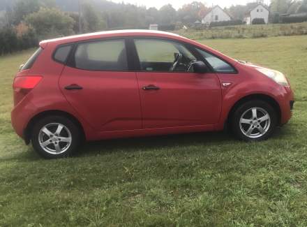 Kia - Venga 1.4 16V (90 Hp)