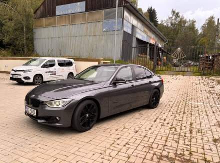 BMW - 3er 328i (245 Hp) xDrive