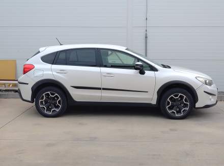 Subaru - XV 2.0D (147 Hp)