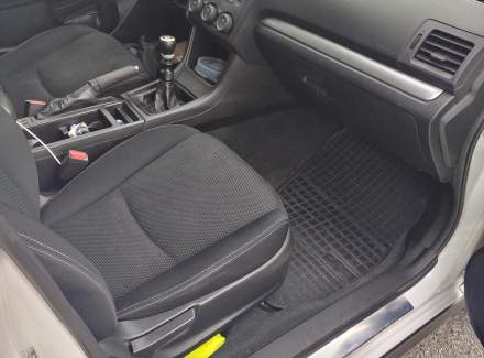 Subaru - XV 2.0D (147 Hp)
